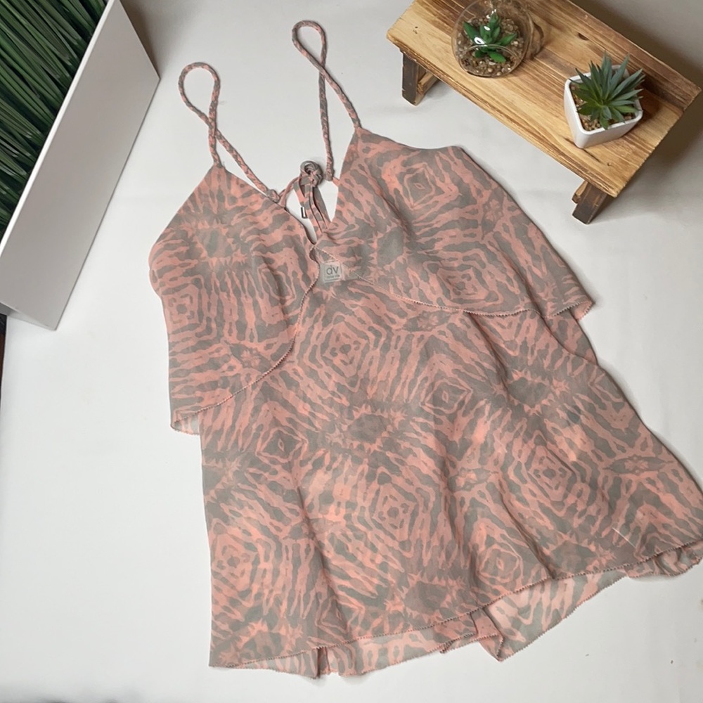 Dolce Vita womans Andee blouse size s
